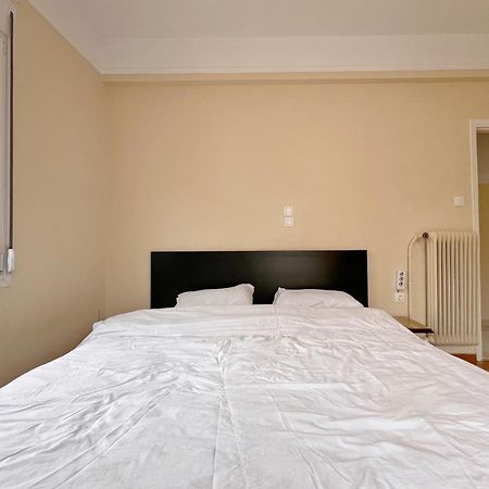 Wsd Athens Luxury Cozy 3Bd Apartment With City View Balcony Esterno foto