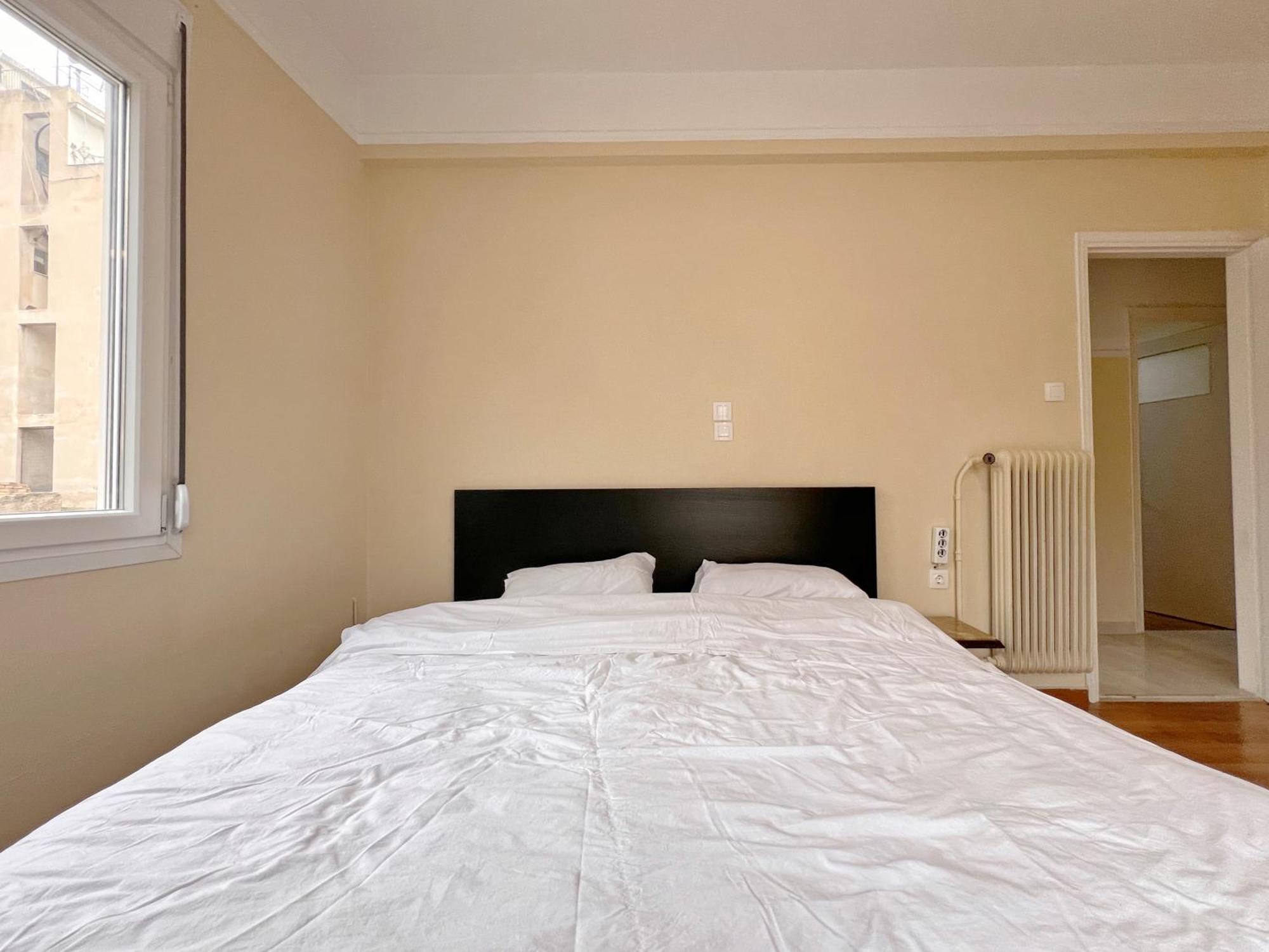 Wsd Athens Luxury Cozy 3Bd Apartment With City View Balcony Esterno foto
