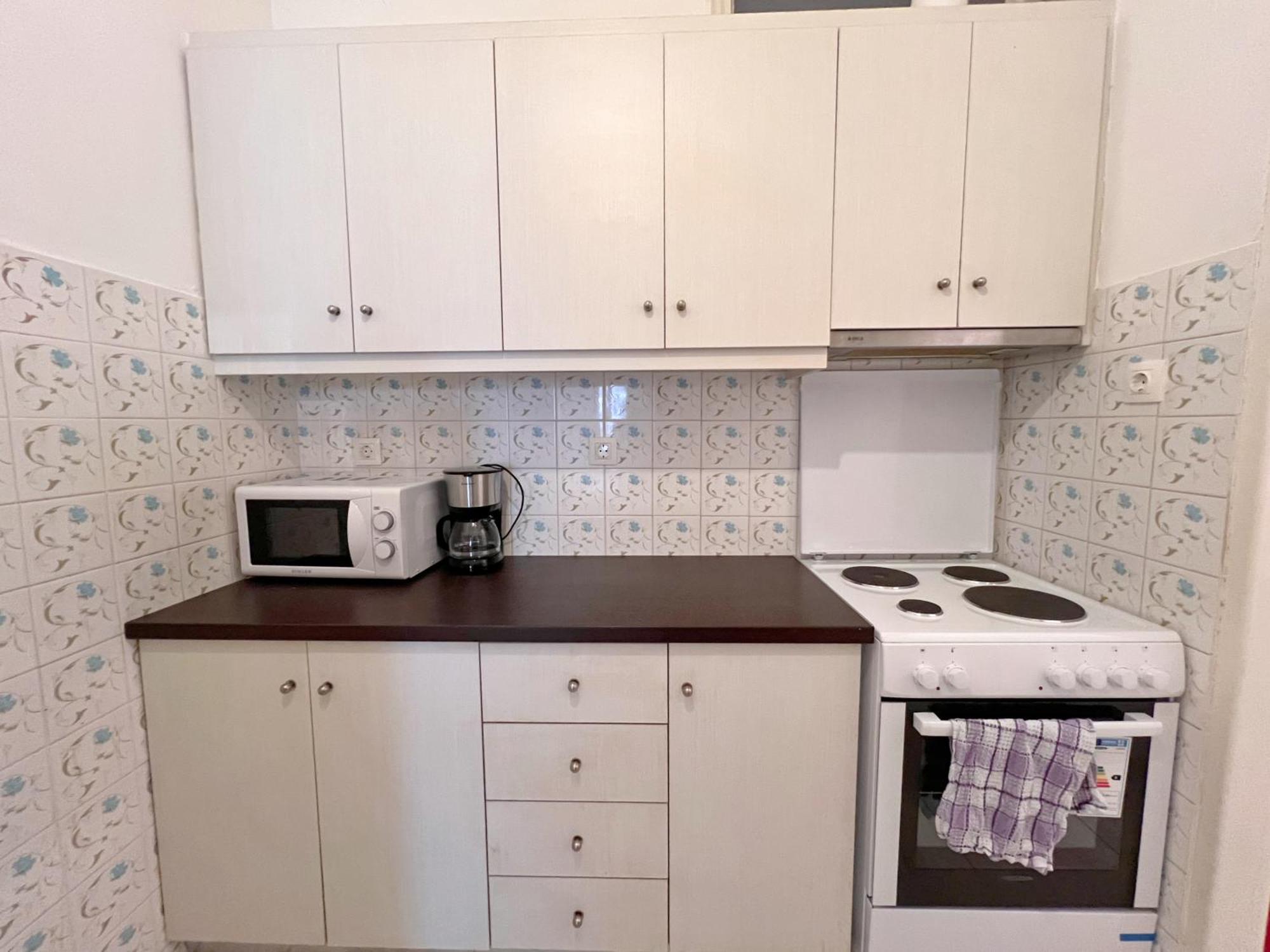 Wsd Athens Luxury Cozy 3Bd Apartment With City View Balcony Esterno foto
