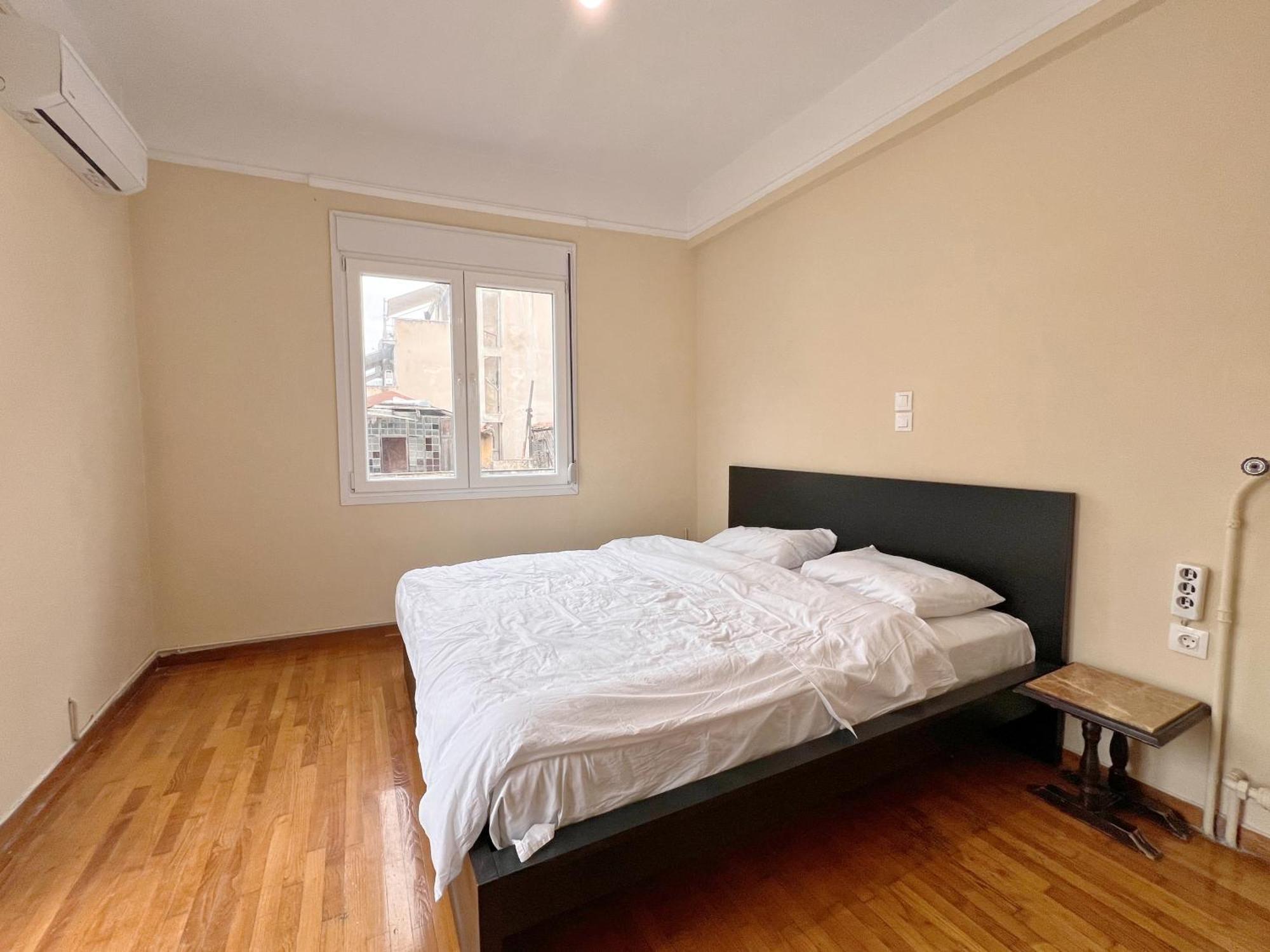 Wsd Athens Luxury Cozy 3Bd Apartment With City View Balcony Esterno foto