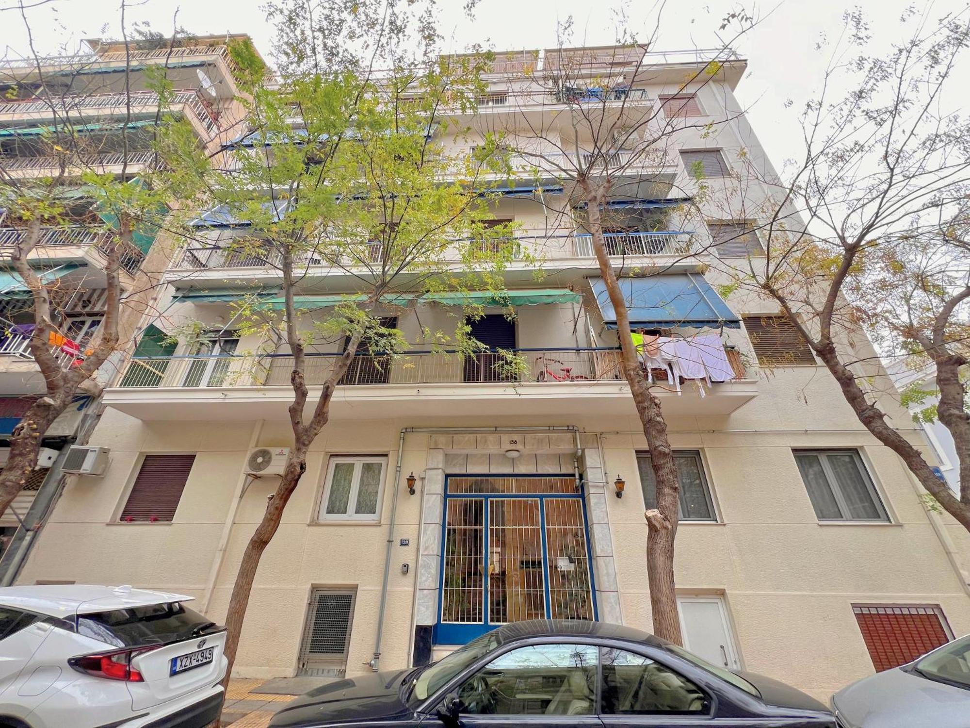 Wsd Athens Luxury Cozy 3Bd Apartment With City View Balcony Esterno foto